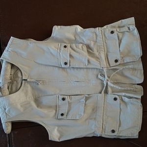 Christopher & Banks women's vest.  Size M.  EUC.
